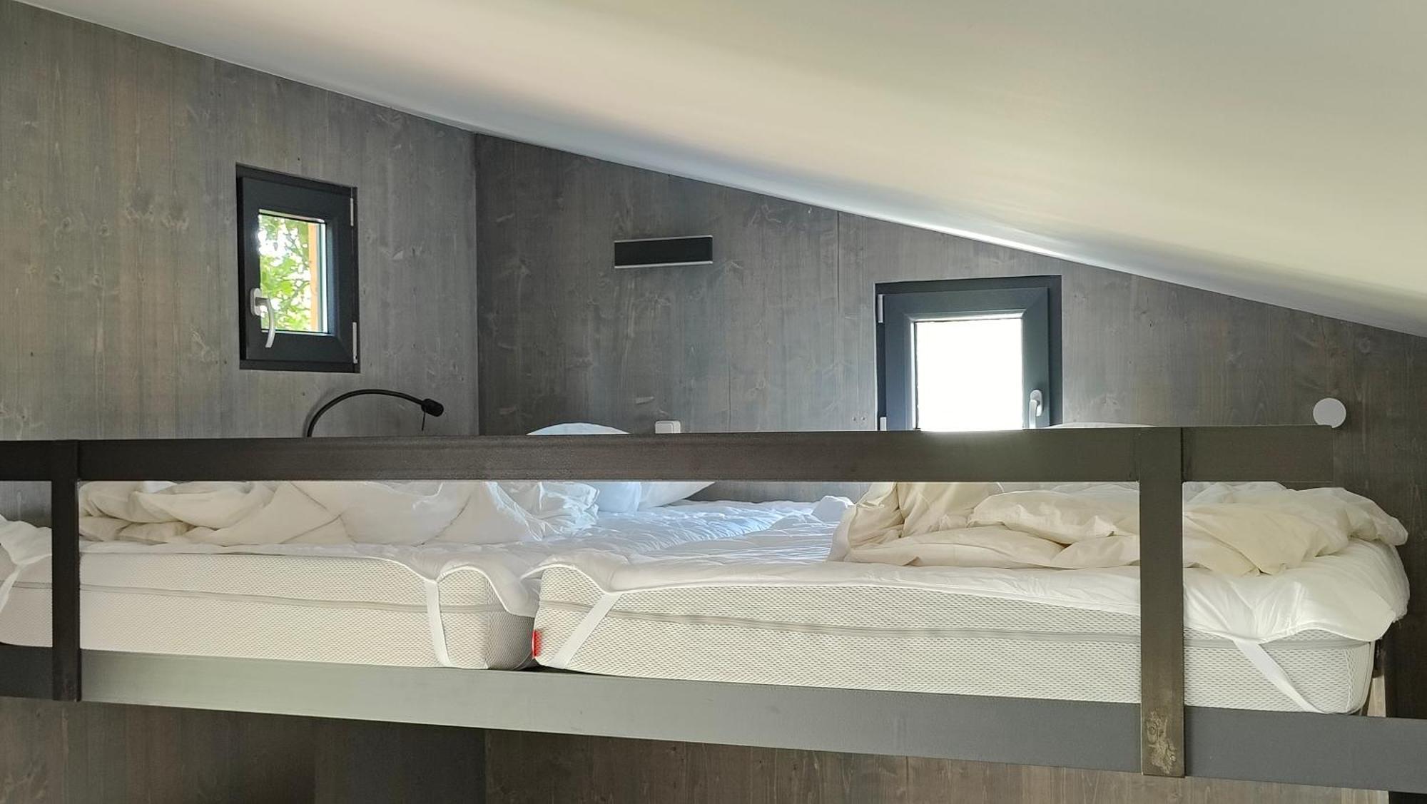 Großharthau Tinyhousebeidresden 3 Fuer 2 - 7 Personen, Naehe Saechsische Schweiz, Dresden, Mit Badeteichヴィラ エクステリア 写真